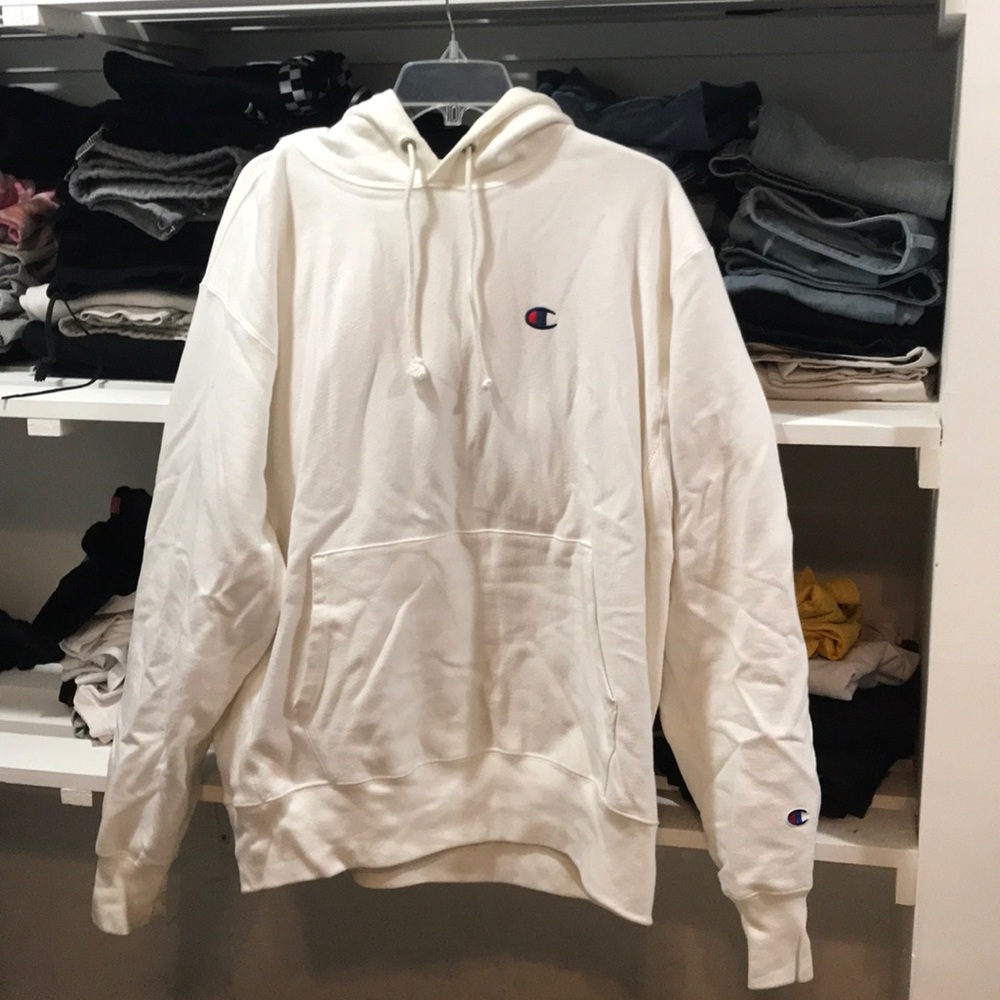 champion hoodie